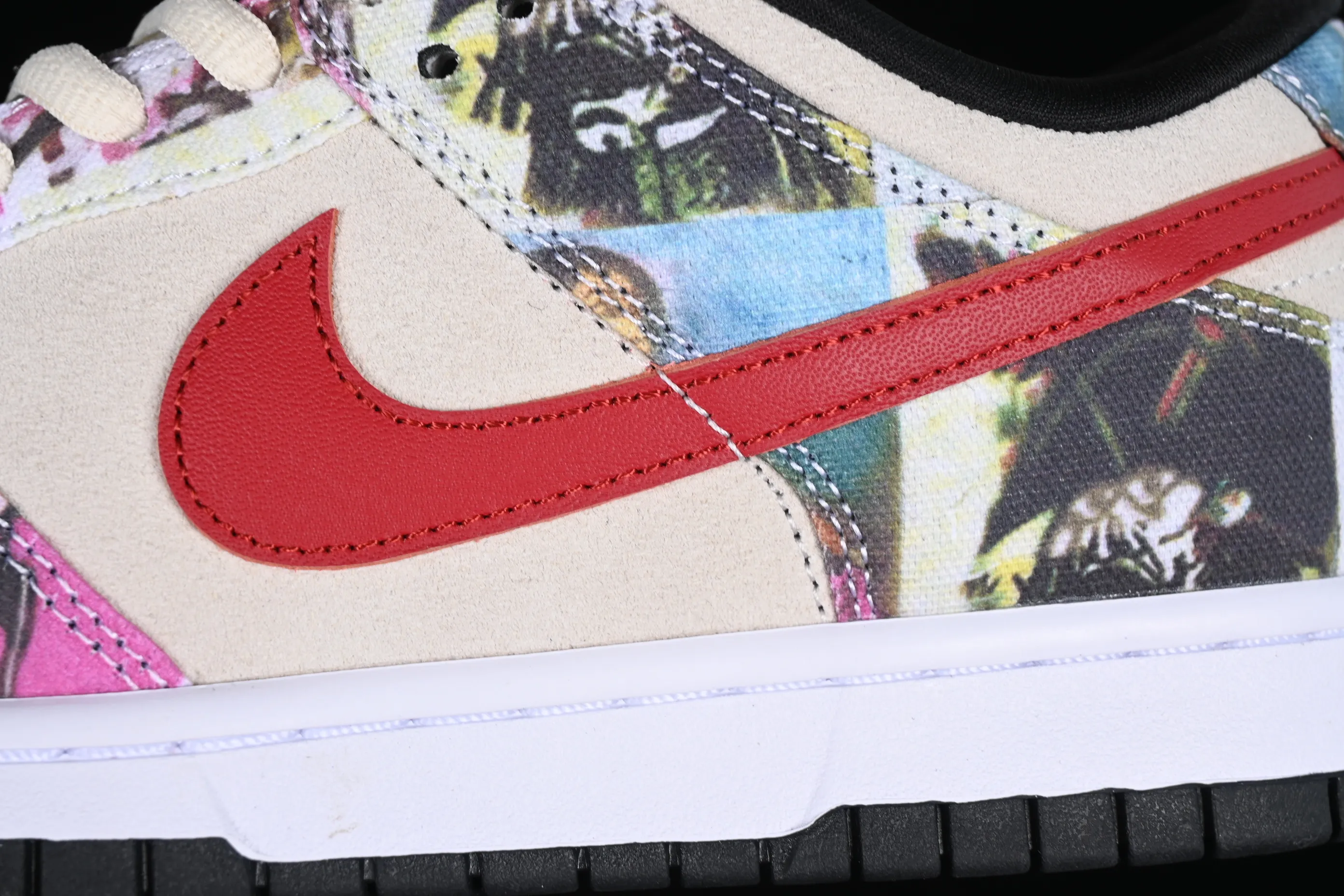 All categories Nk SB Dunk series Nk SB Dunk Low low-top sneakers Nk SB Dunk Low "Paris" Paris city limited SB low-top casual sneakers 308270-111